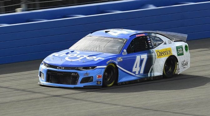 Featured image for JTG Daugherty Racing assessed L1 penalties at Auto Club