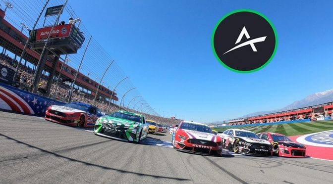Featured Image for NASCAR Auto Club 400 odds, picks and predictions: Three futures for Sunday’s race in Fontana