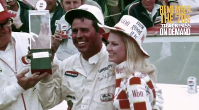Free TrackPass On Demand: NASCAR Decades, The 70s