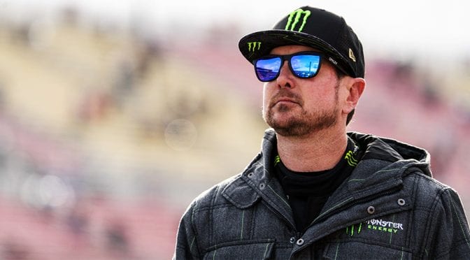 Featured Image for Busch rebounds from pit-road problem in Fontana