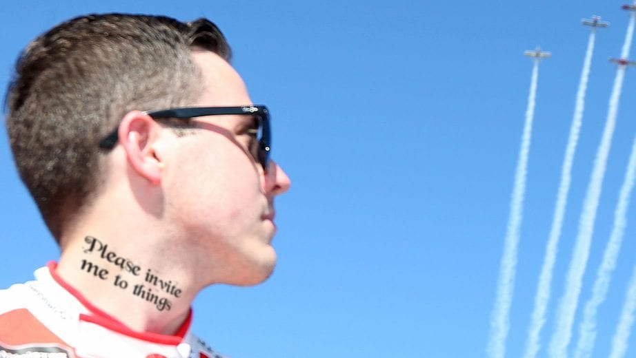 2020 Mar 2 Steveluvender Bowman Tattoos 5