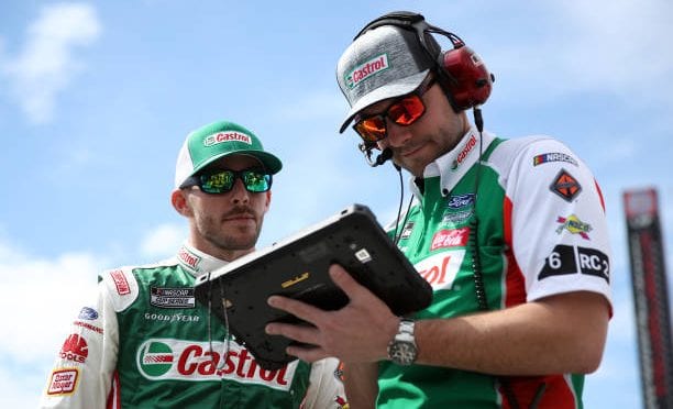 Featured Image for Ross Chastain qualifies 27th, places 17th at Auto Club Speedway
