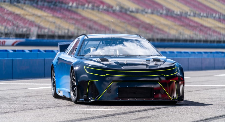 Next Gen Test Fontana 2