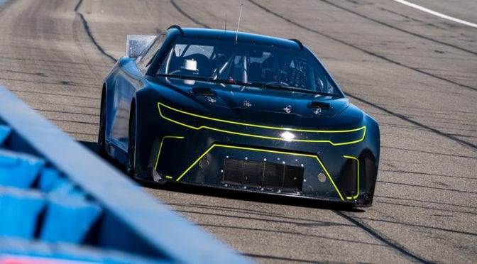 Featured image for Competition briefing: Development phase of Next Gen car is complete