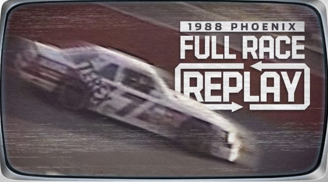 Featured image for TBT: A first for Phoenix Raceway, Alan Kulwicki alike