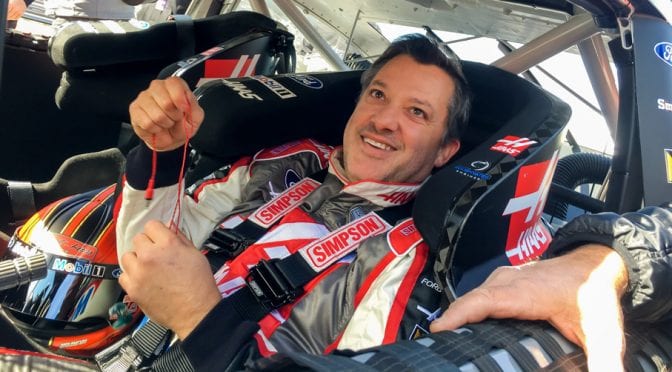 Featured image for Tony Stewart set to race in inaugural Xfinity Series event at Indianapolis