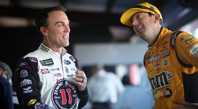 Featured image for Harvick vs. Busch: Is ‘King of the Desert’ title shifting hands in Phoenix?