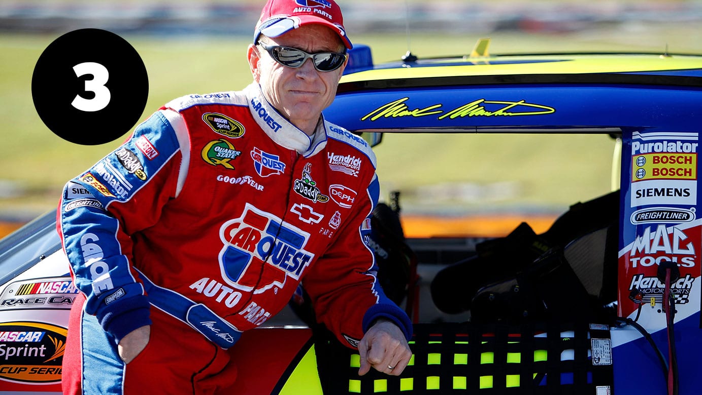 Random Power Rankings: Retirement-busters | NASCAR