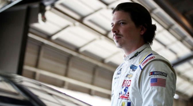 Phoenix NASCAR Cup Series qualifying order