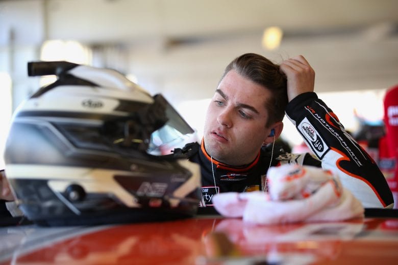 AVONDALE, ARIZONA - MARCH 06: Noah Gragson, driver of the #9 Nationwide Children's Chevrolet, prepares to drive during practice for the NASCAR Xfinity Series LS Tractor 200 at Phoenix Raceway on March 06, 2020 in Avondale, Arizona. (Photo by Christian Petersen/Getty Images) | Getty Images