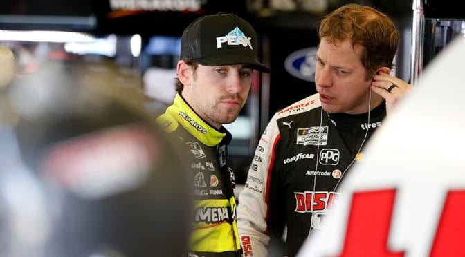 Featured image for First shoe drops with Blaney extension; 2021 Silly Season shaping up to be wild