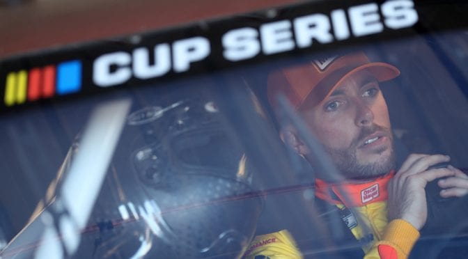 Ross Chastain eager to have Ryan Newman back in No. 6 car