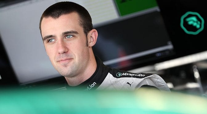 Cindric on Phoenix contact with Chastain: ‘Anyone would be mad’