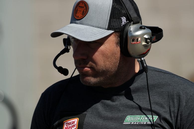 AVONDALE, ARIZONA - MARCH 06: Ryan Newman looks on during practice for the NASCAR Cup Series FanShield 500 at Phoenix Raceway on March 06, 2020 in Avondale, Arizona. (Photo by Chris Graythen/Getty Images) | Getty Images