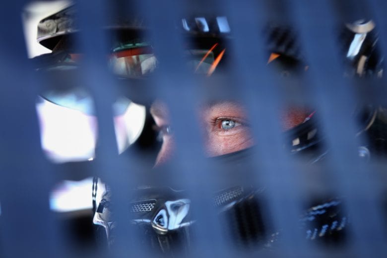 AVONDALE, ARIZONA - MARCH 07: BJ McLeod, driver of the #0 TeamJDMotorsports.com Chevrolet, sits in his car during qualifying for the NASCAR Xfinity Series LS Tractor 200 at Phoenix Raceway on March 07, 2020 in Avondale, Arizona. (Photo by Christian Petersen/Getty Images) | Getty Images