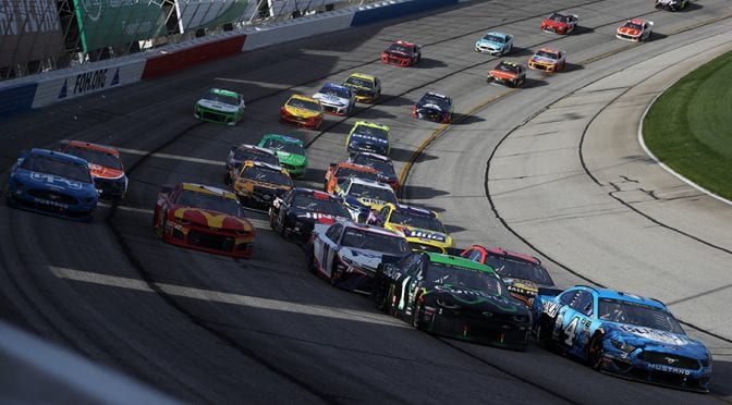 Folds of Honor QuikTrip 500 Entry List: Atlanta Motor Speedway