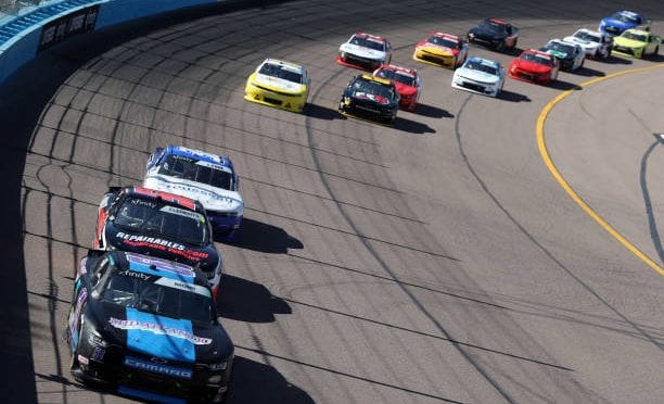 Brandon Brown drives No. 68 Chevrolet Camaro to 12th-place finish at Phoenix Raceway