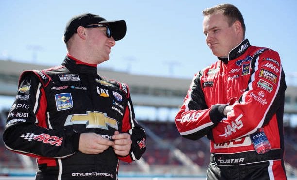 Featured Image for Cole Custer finishes ninth at Phoenix Raceway, earns first career top-10 finish