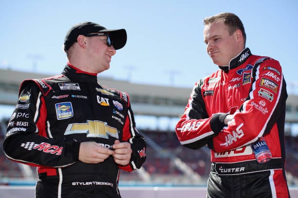 Cole Custer Finishes Ninth At Phoenix Raceway Earns First Career Top 10 Finish.jpg