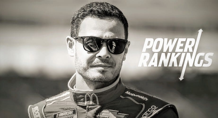 Kyle Larson Power Ranks