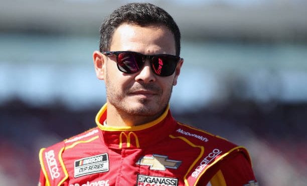 Featured Image for Kyle Larson drives No. 42 Chevrolet Camaro to fourth-place finish at Phoenix Raceway