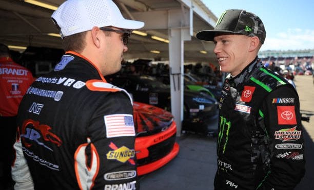Noah Gragson takes seventh at Phoenix Raceway