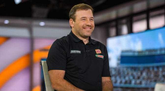 Ryan Newman on TODAY Show: ‘Thankful’ … and ready to return