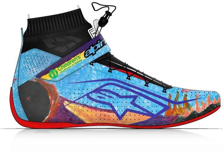 nascar driving shoes