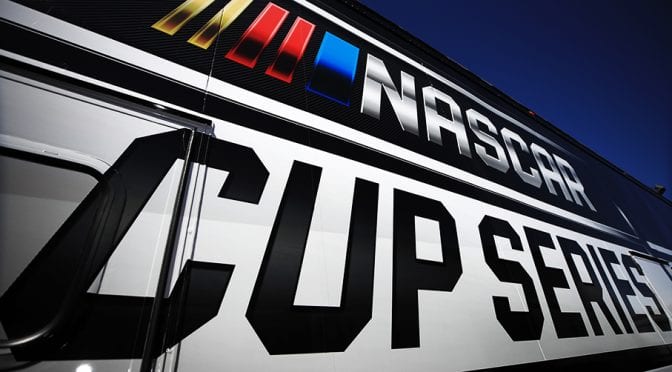 NASCAR statement: All race events through May 3 postponed