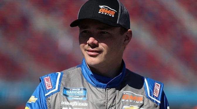 Featured Image for GMS: Brett Moffitt recovering from surgery after fracturing both legs in motocross accident