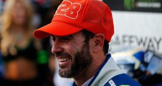 Top 10 lap leaders at Dover International Speedway