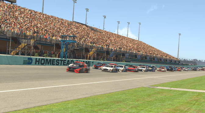 World of eNASCAR: Kligerman, Posocco preview iRacing Pro Invitational Series