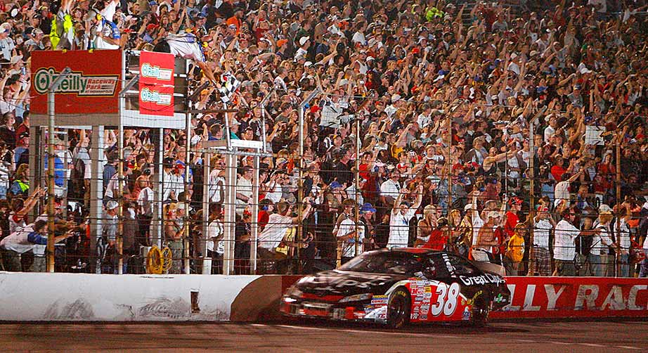 Rusty Jarrett | Getty Images