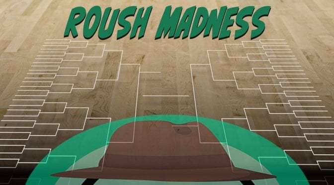 Featured image for Roush Fenway Racing delights fans with #RoushMadness online