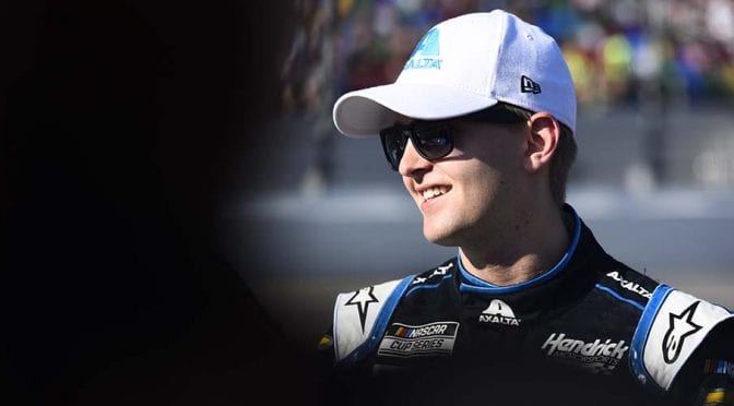 iRacing veteran William Byron eager for Sunday’s race at virtual Texas Motor Speedway