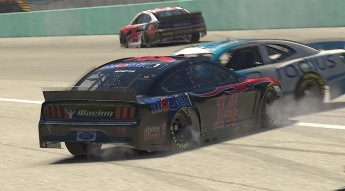 Featured Image for iRacing scratches drivers’ competitive itch during NASCAR postponement