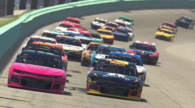 Featured Image for Drivers preview virtual Texas: ‘It’s the hot thing to do’