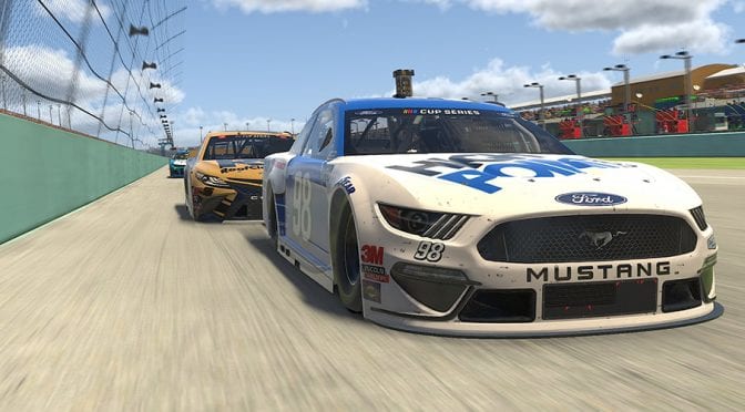eNASCAR Pro Invitational Qualifier at Texas to be live streamed