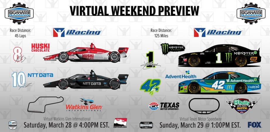 Iracing Texas 1 42