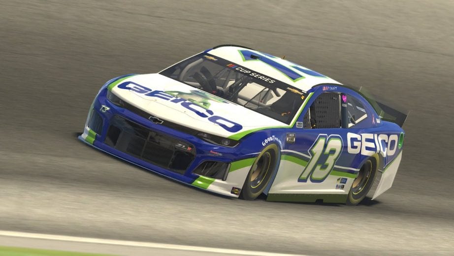 Iracing Texas 13