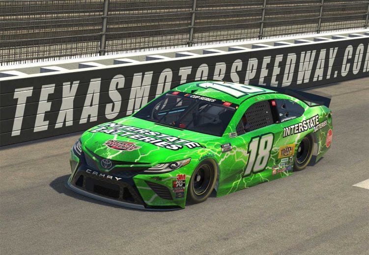 Iracing Texas 18