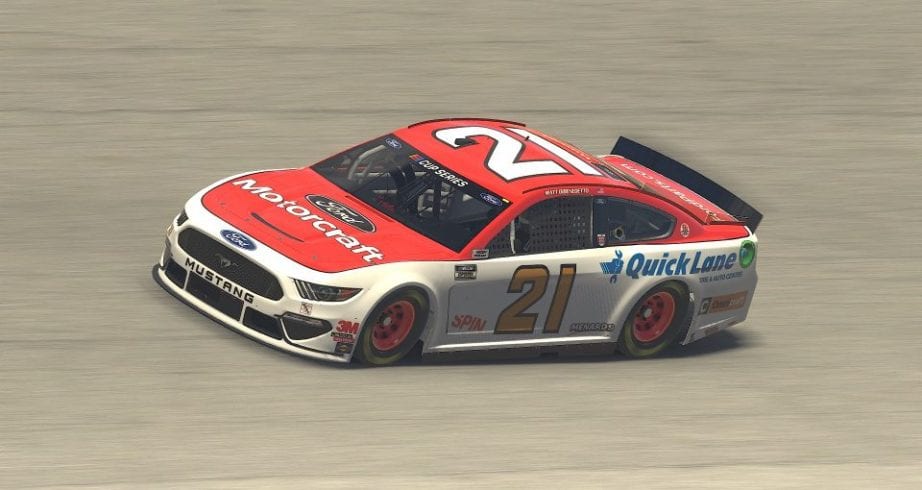 Iracing Texas 21