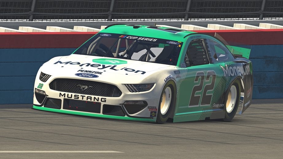 Iracing Texas 22