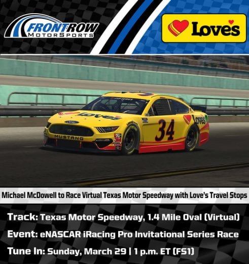 Iracing Texas 34