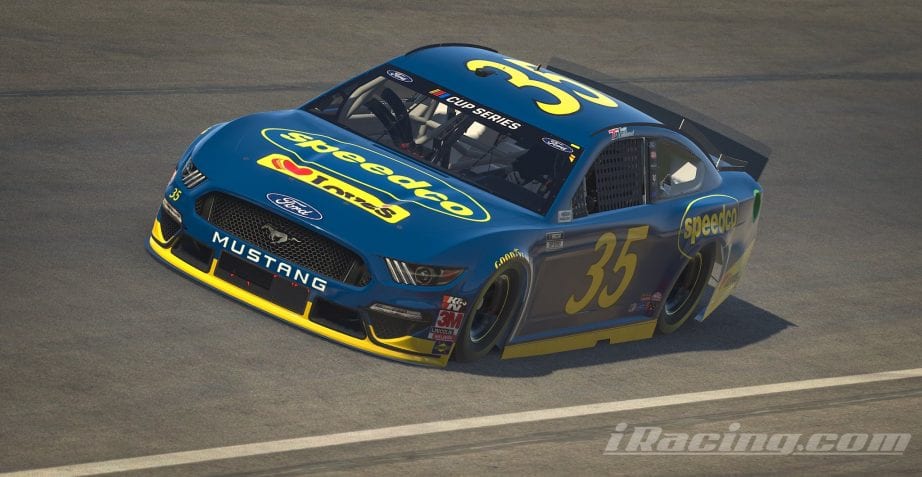 Iracing Texas 35