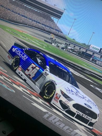 Iracing Texas 54