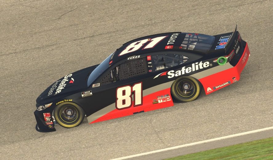 Iracing Texas 81