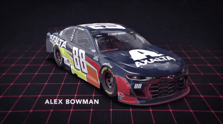 Iracing Texas 88