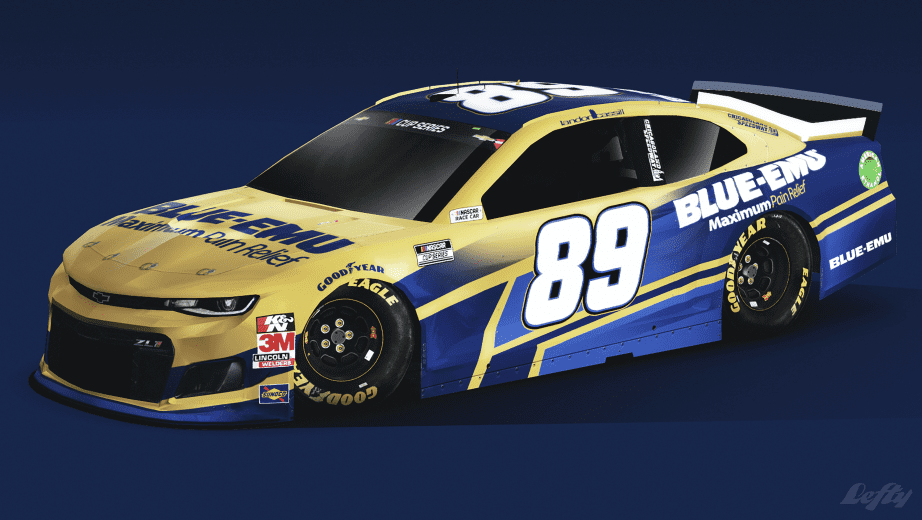 Iracing Texas 89