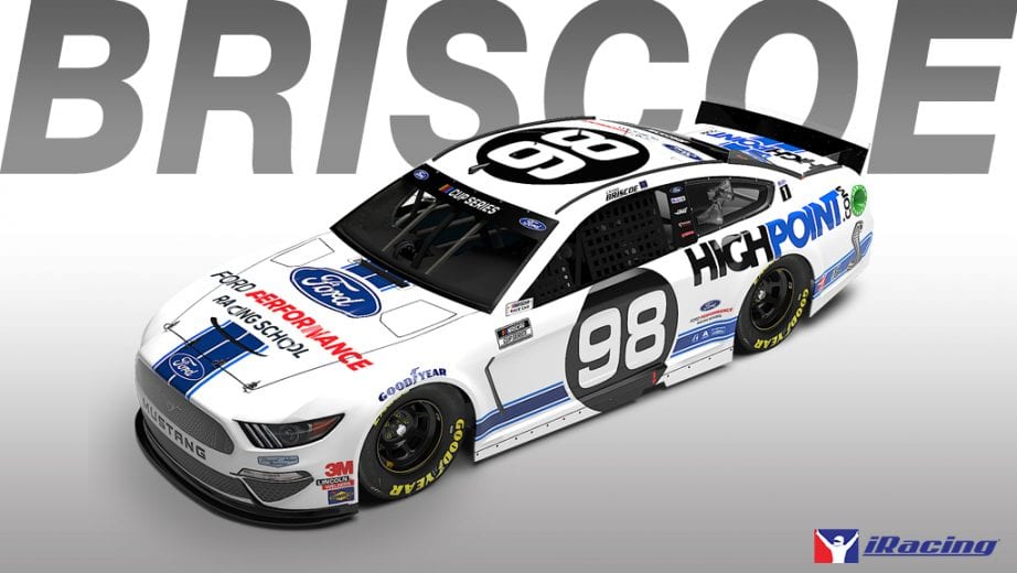 Iracing Texas 98